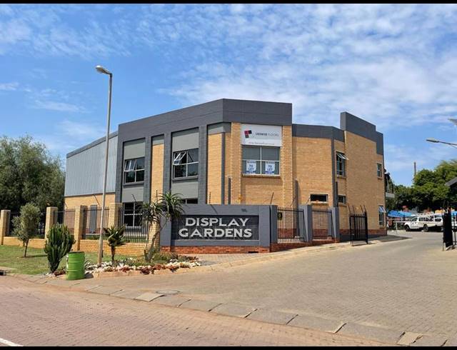 INDUSTRIAL PROPERTY TO RENT IN ROOIHUISKRAAL